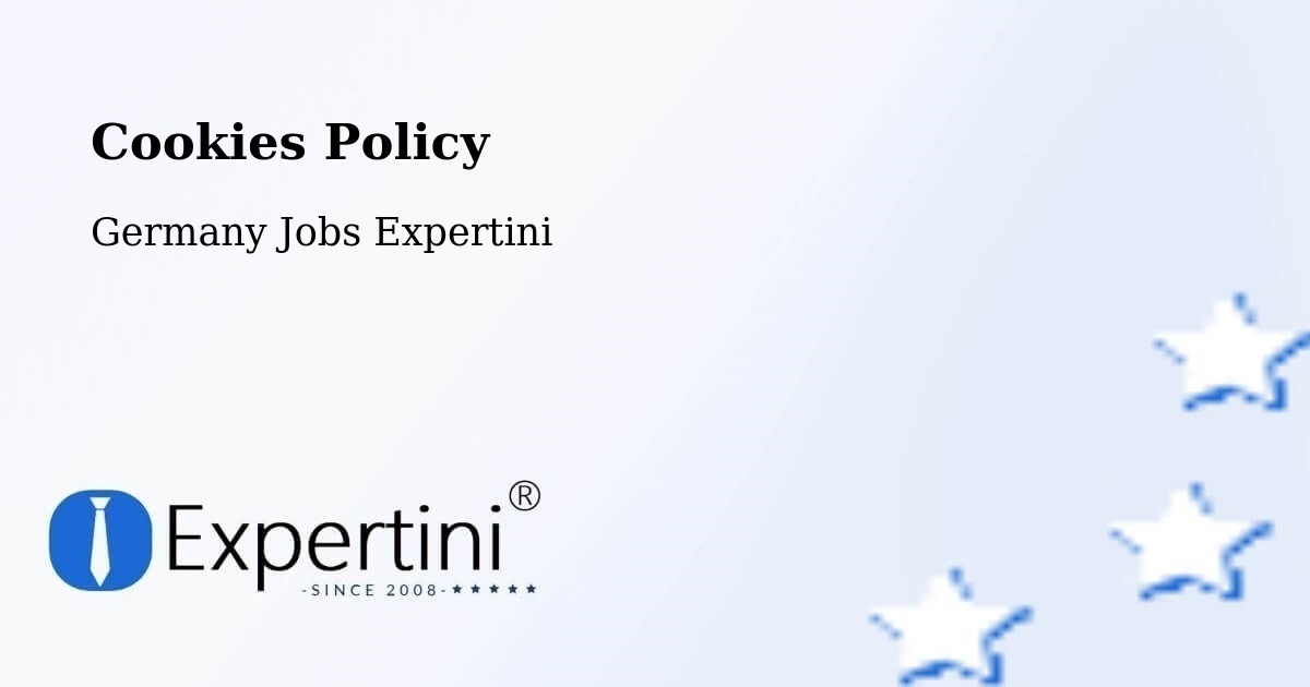 Cookie Policy – Badbergen - Germany Jobs Expertini